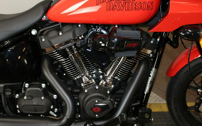 Harley-Davidson® Low Rider® ST 2026 FXLRST 84693823 BLOOD ORANGE