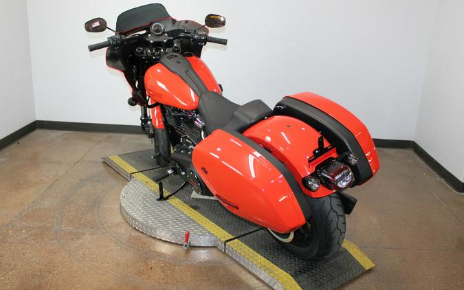 Harley-Davidson® Low Rider® ST 2026 FXLRST 84693823 BLOOD ORANGE