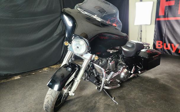 2009 HARLEY-DAVIDSON FLHX - F687286