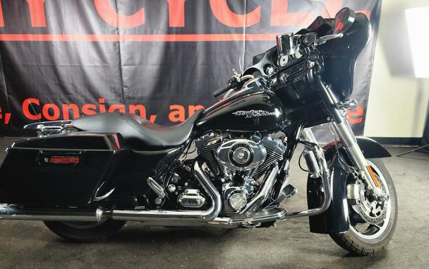2009 HARLEY-DAVIDSON FLHX - F687286