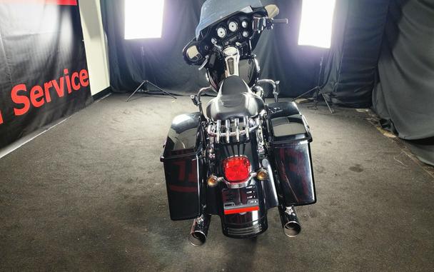 2009 HARLEY-DAVIDSON FLHX - F687286