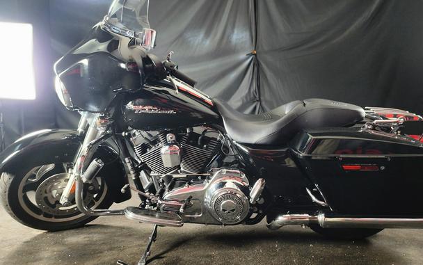 2009 HARLEY-DAVIDSON FLHX - F687286