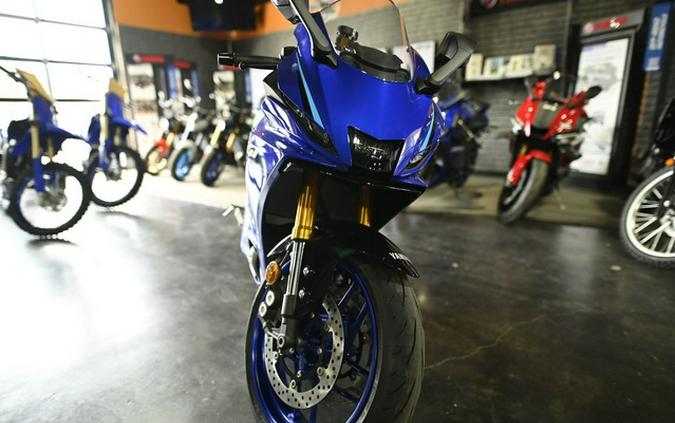 2026 Yamaha YZF R7