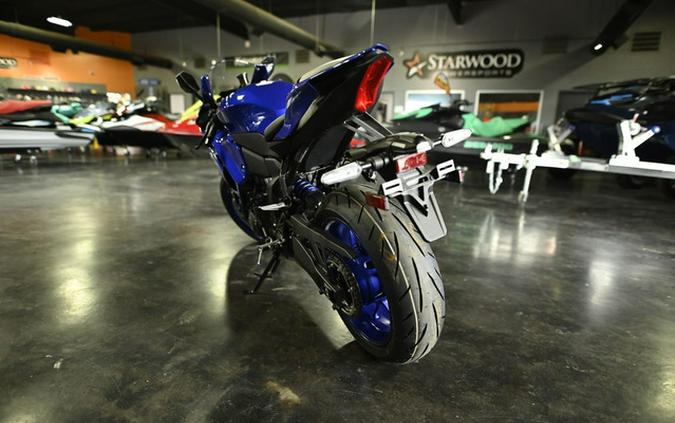 2026 Yamaha YZF R7