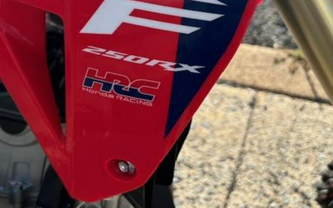2026 Honda® CRF250RX