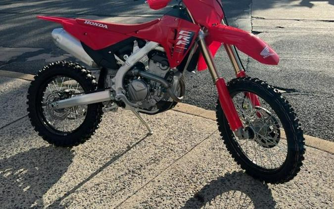 2026 Honda® CRF250RX
