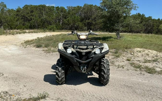 2017 Yamaha Grizzly EPS Realtree Xtra