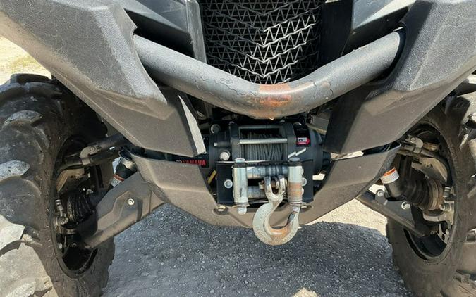 2017 Yamaha Grizzly EPS Realtree Xtra