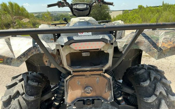 2017 Yamaha Grizzly EPS Realtree Xtra