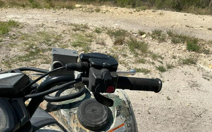 2017 Yamaha Grizzly EPS Realtree Xtra