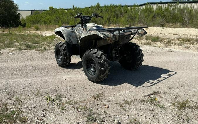 2017 Yamaha Grizzly EPS Realtree Xtra