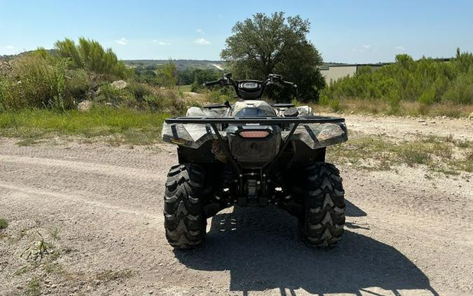 2017 Yamaha Grizzly EPS Realtree Xtra