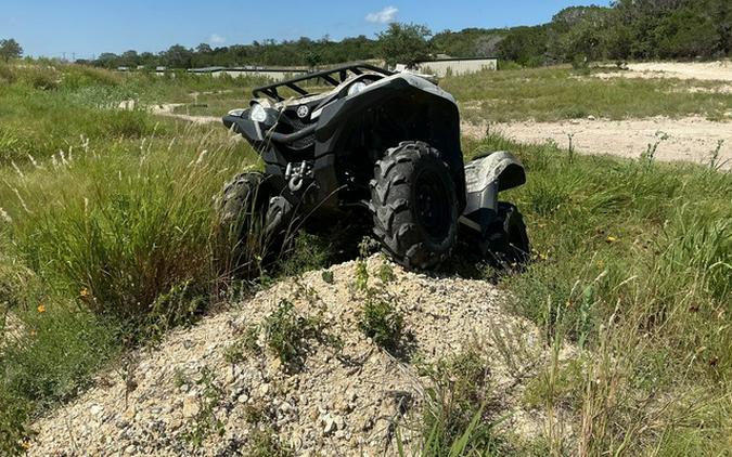 2017 Yamaha Grizzly EPS Realtree Xtra