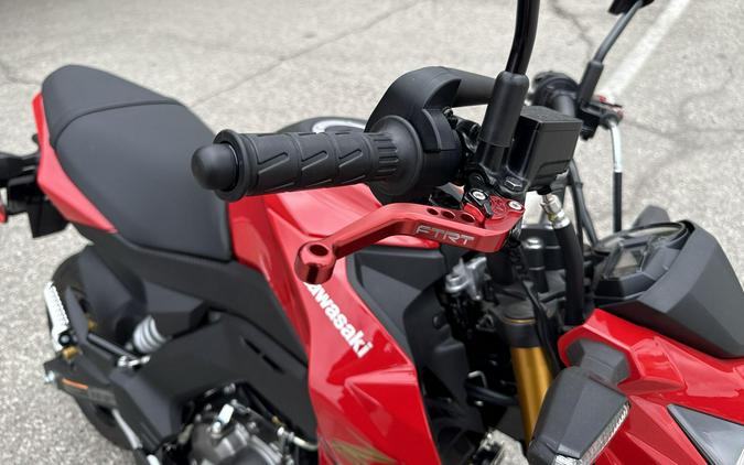 2023 Kawasaki Z125 PRO