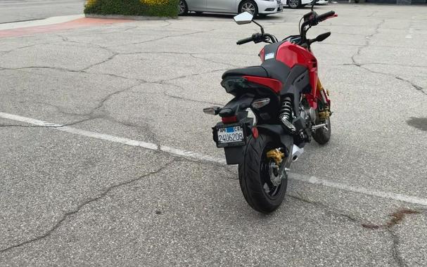 2023 Kawasaki Z125 PRO