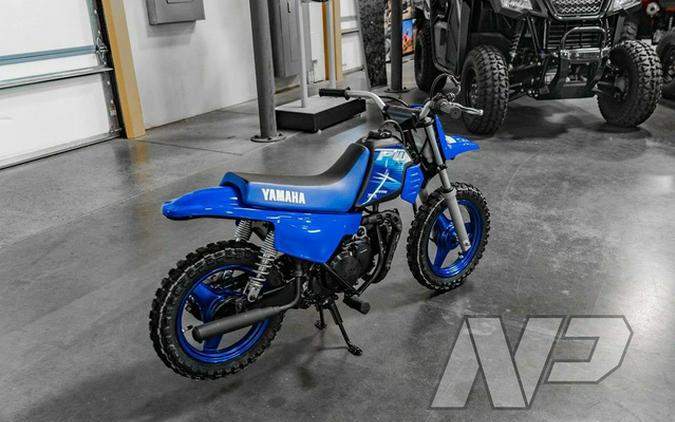 2027 Yamaha PW50