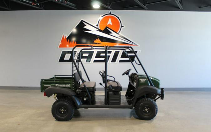2027 Kawasaki Mule 4010 4x4