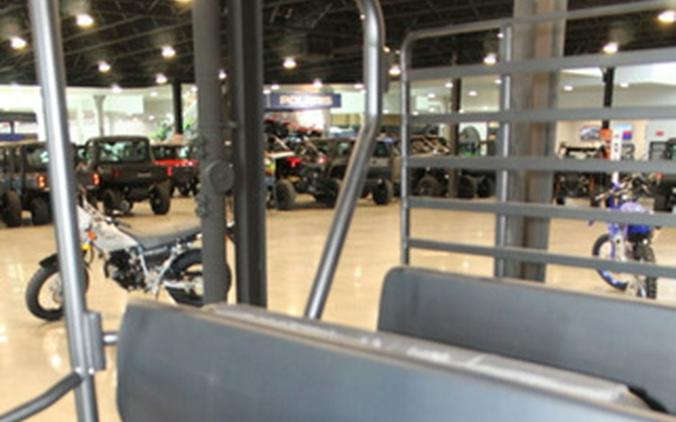 2027 Kawasaki Mule 4010 4x4