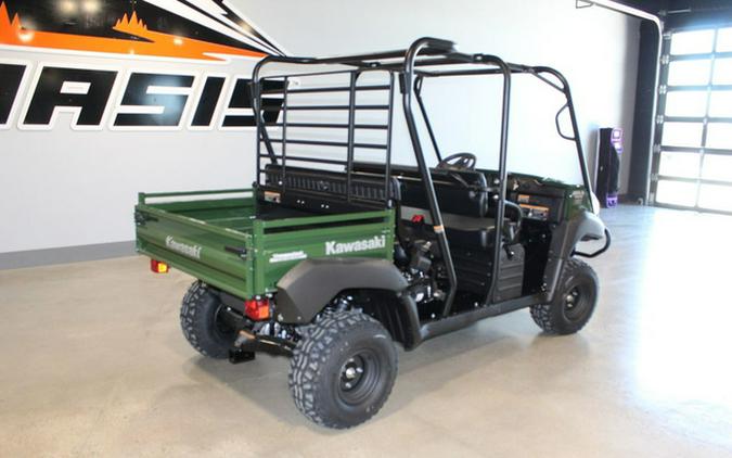 2027 Kawasaki Mule 4010 4x4