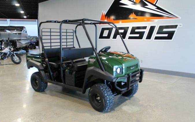 2027 Kawasaki Mule 4010 4x4