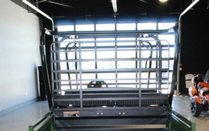 2027 Kawasaki Mule 4010 4x4