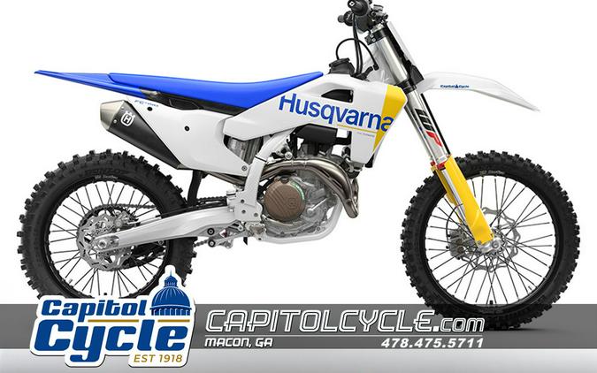 2027 Husqvarna® FC 450