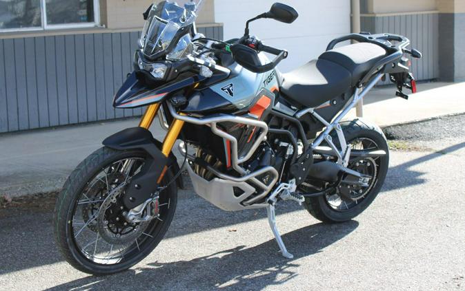 2026 TRIUMPH TIGER 900 DESERT EDITION