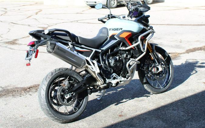 2026 TRIUMPH TIGER 900 DESERT EDITION