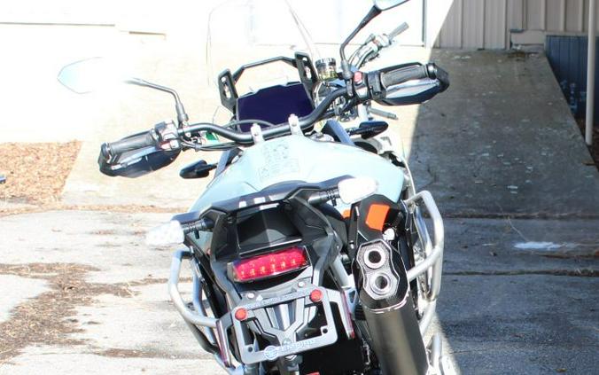 2026 TRIUMPH TIGER 900 DESERT EDITION