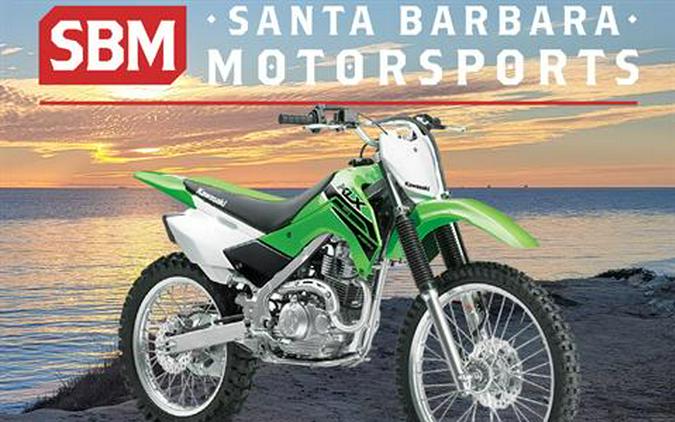 2023 Kawasaki KLX 140R F