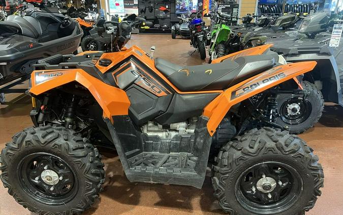 2021 Polaris Scrambler® 850