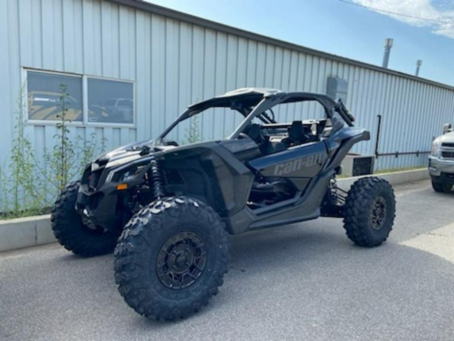 2023 Can-Am® Maverick X3 X rs Turbo RR With Smart-Shox