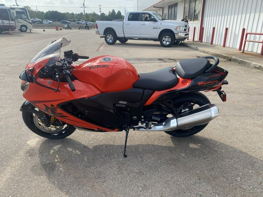 2024 Suzuki Hayabusa 25th Anniversary Edition