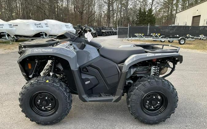 2024 Can-Am® Outlander DPS 500