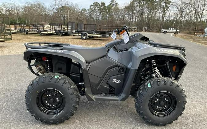 2024 Can-Am® Outlander DPS 500