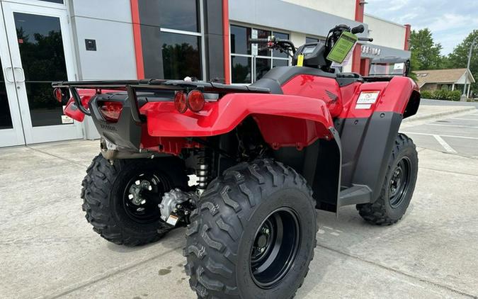 2024 Honda FourTrax Rancher 4x4