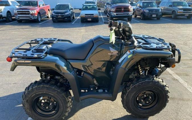 2024 Honda FourTrax Foreman Rubicon 4x4 Automatic DCT