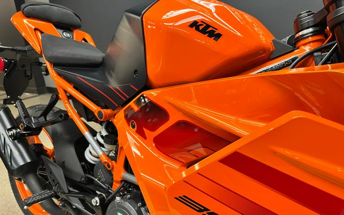 2024 KTM RC 390