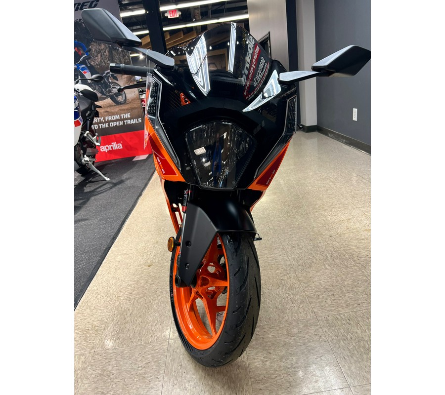 2024 KTM RC 390