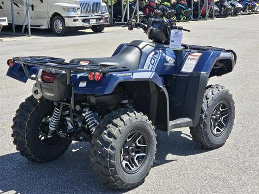 2024 Honda FourTrax Foreman Rubicon 4x4 Automatic DCT EPS Deluxe