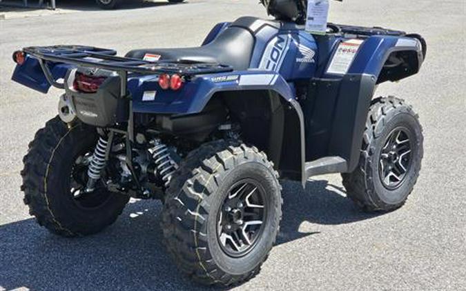 2024 Honda FourTrax Foreman Rubicon 4x4 Automatic DCT EPS Deluxe