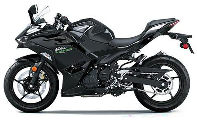 2024 Kawasaki Ninja 500 ABS