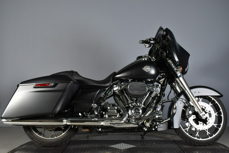 2022 Harley-Davidson Street Glide Special