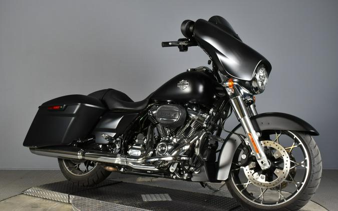 2022 Harley-Davidson Street Glide Special