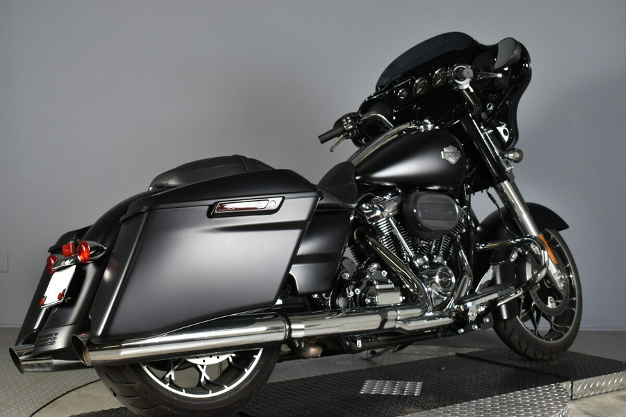 2022 Harley-Davidson Street Glide Special