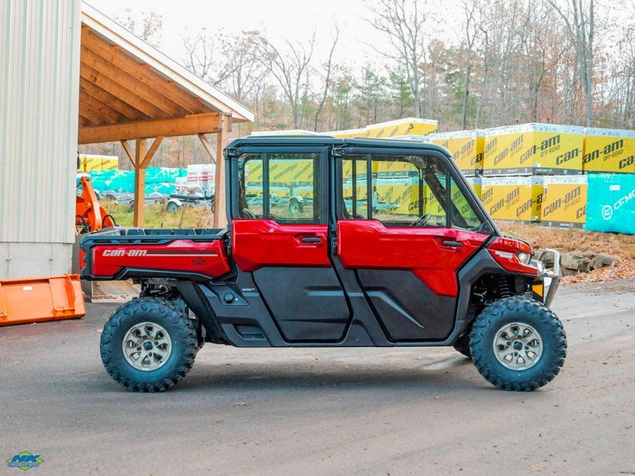 2024 Can-Am® Defender MAX Limited HD10