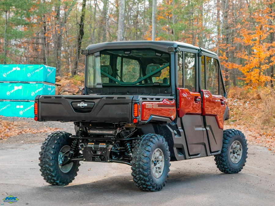 2024 Can-Am® Defender MAX Limited HD10