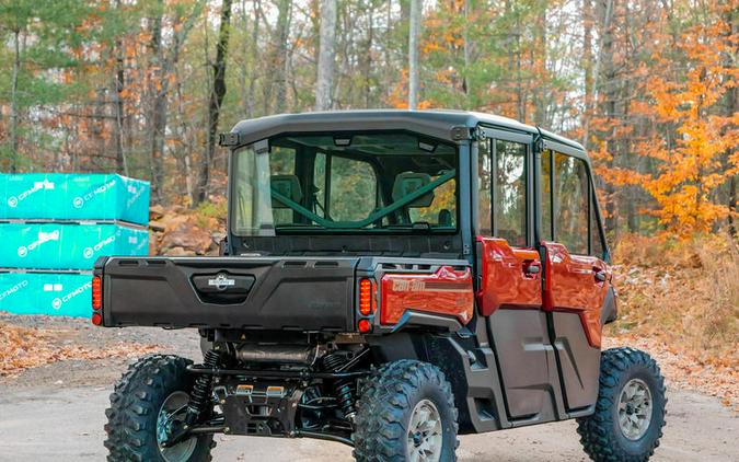 2024 Can-Am® Defender MAX Limited HD10