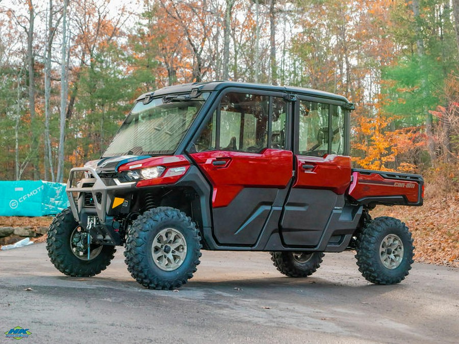 2024 Can-Am® Defender MAX Limited HD10