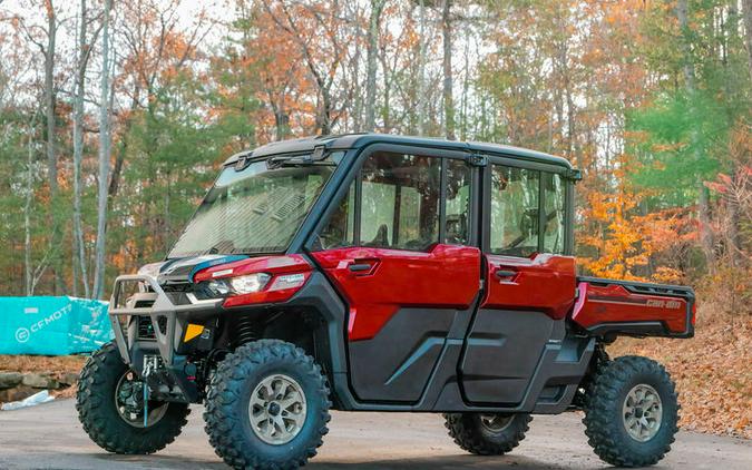 2024 Can-Am® Defender MAX Limited HD10